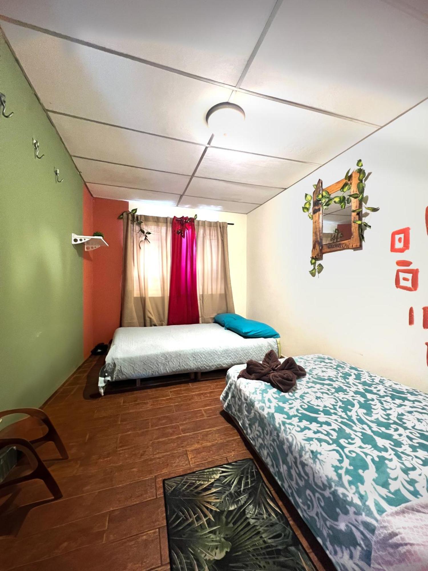 Boho By Arte Hostal Boquete Bajo Boquete Exterior foto